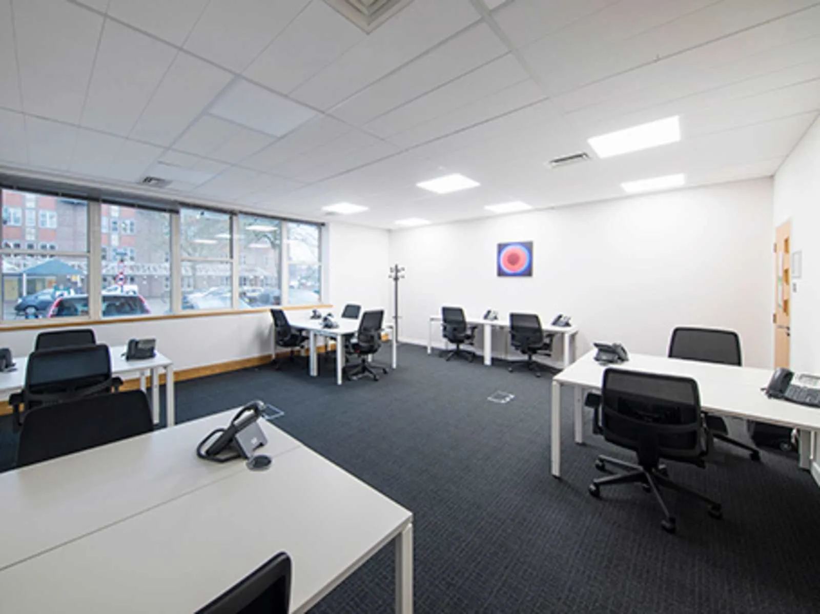 Regus ST. ALBANS, Victoria Square, Private office, 10 desks, St. Albans