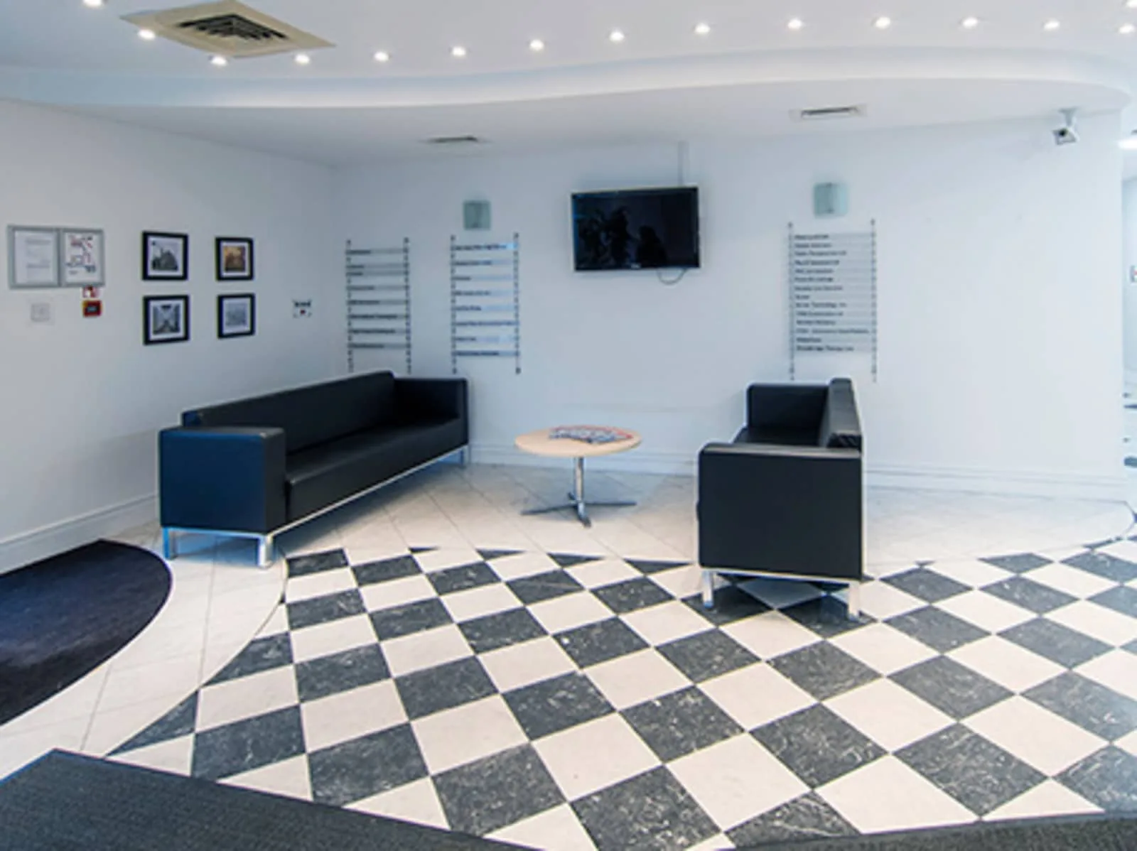 Regus ST. ALBANS, Victoria Square, Reception, St. Albans