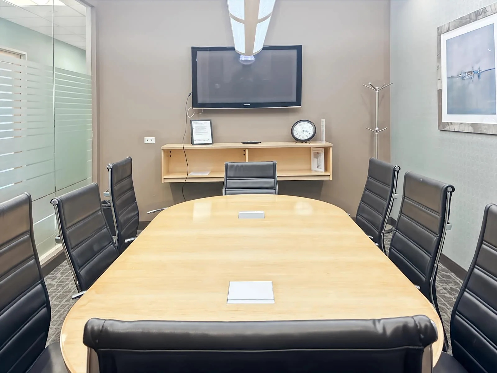 Regus IL, St Charles - The Plaza, Meeting room for 8 people, St Charles, IL