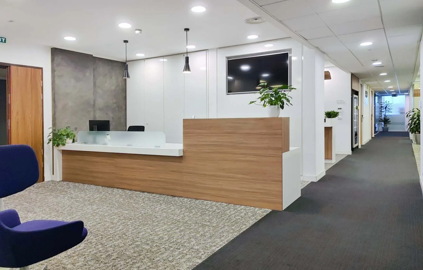 Regus ST JULIAN'S, Dragonara, Reception, St Julian's