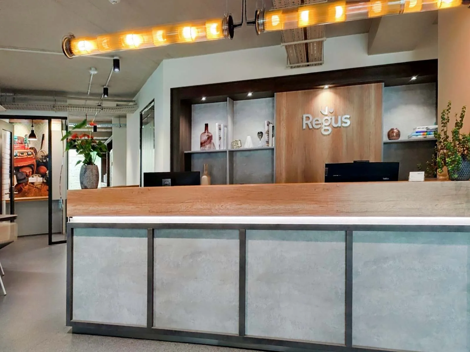 Regus ST JULIAN'S, Swieqi Junction, Reception, St Julian's