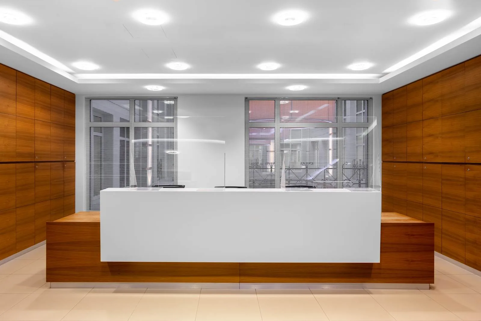 Regus ST PETERSBURG, Nevsky Plaza, Reception, St Petersburg