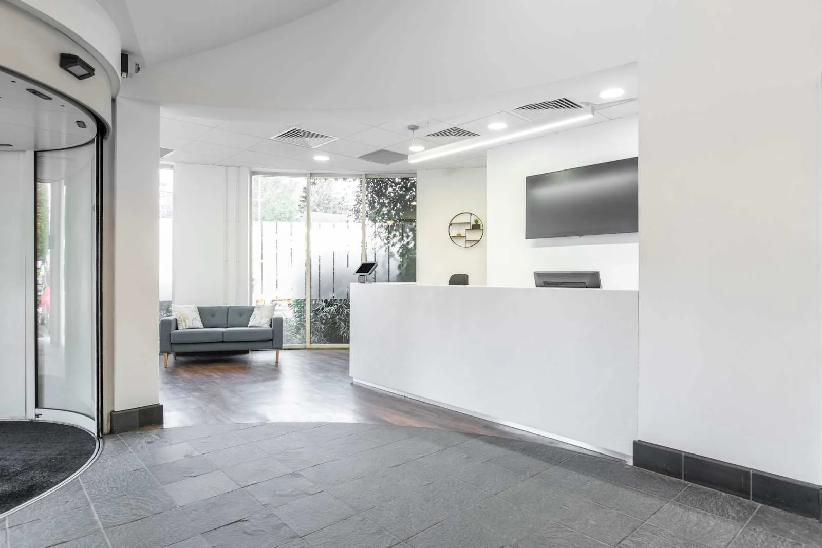 Regus STAINES, London Road, Reception, Staines-upon-Thames