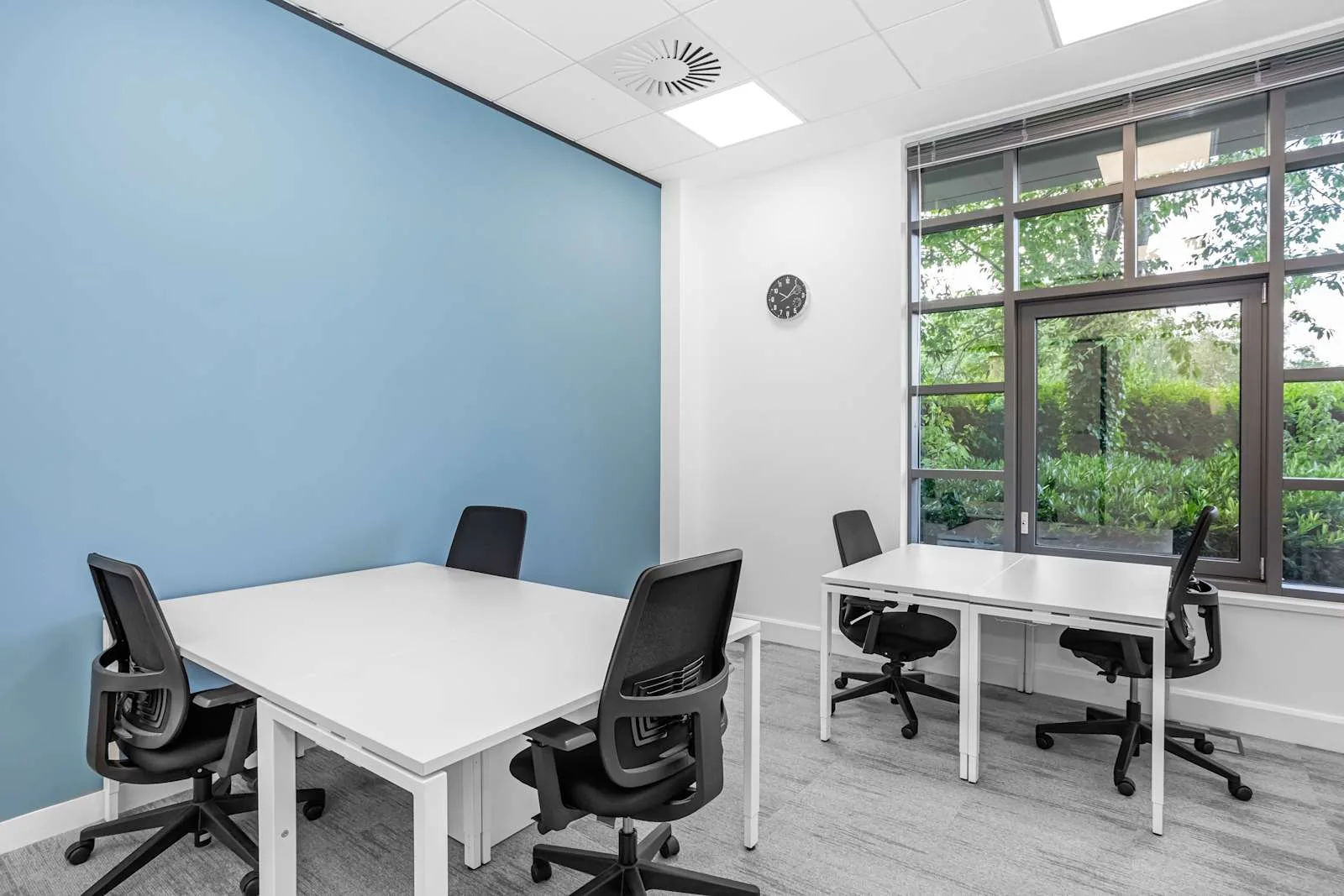 Regus STAINES,  Rourke House, Private office, 6 desks, Staines-upon-Thames