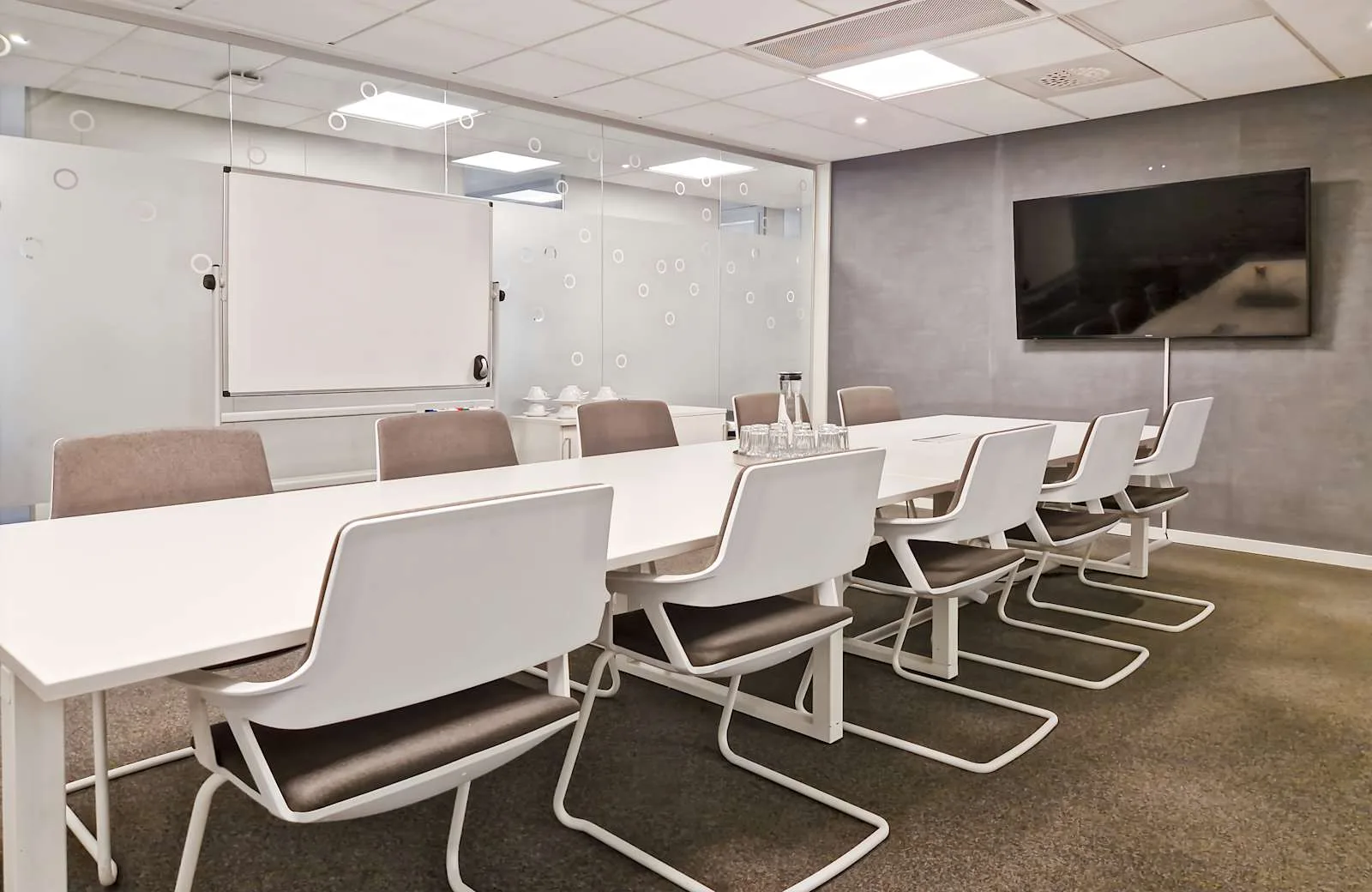 Regus Stockholm, Norra Bantorget, Meeting room for 12 people, Stockholm