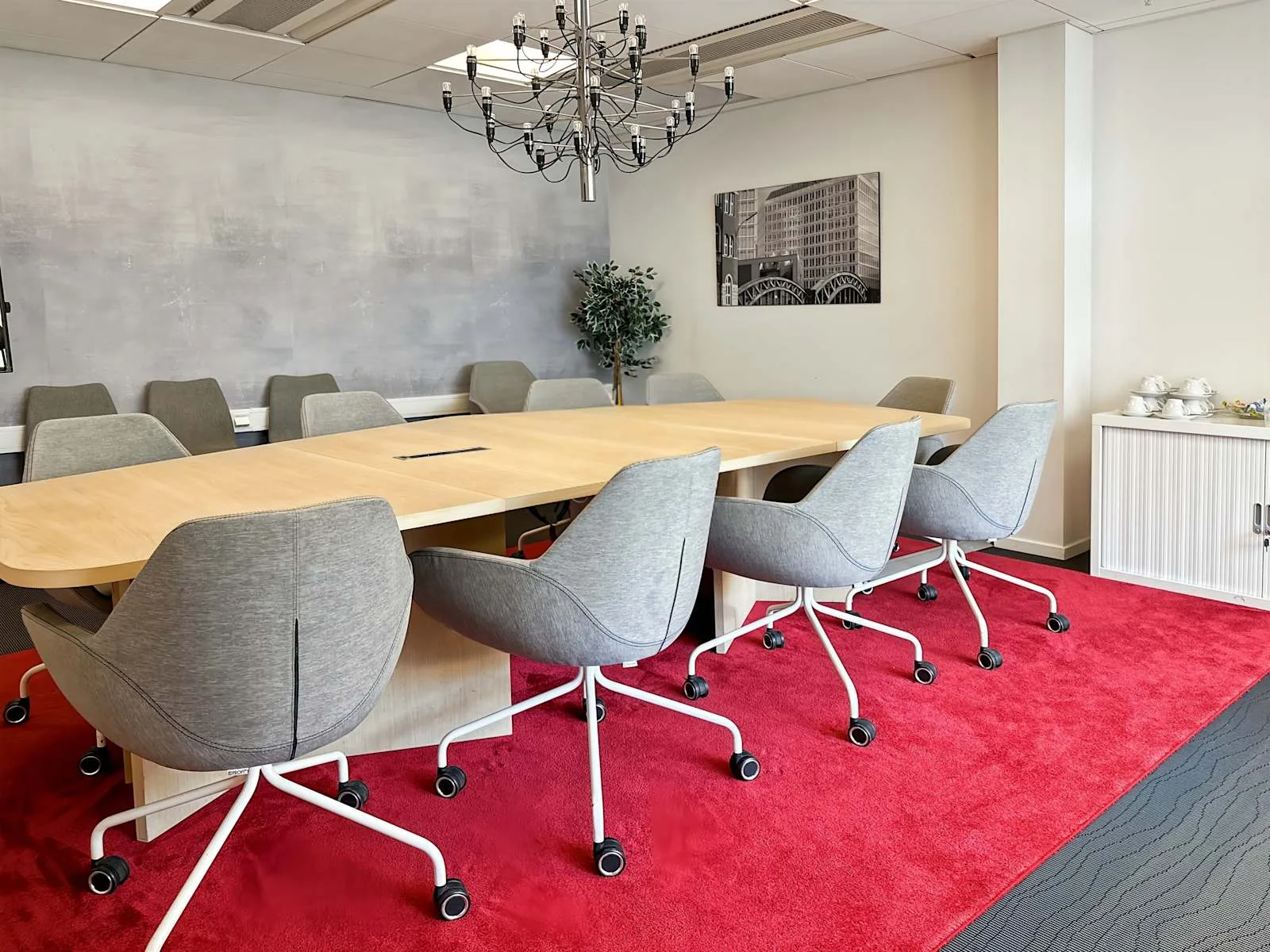 Regus Stockholm, Östermalmstorg, Meeting room for 10 people, Stockholm