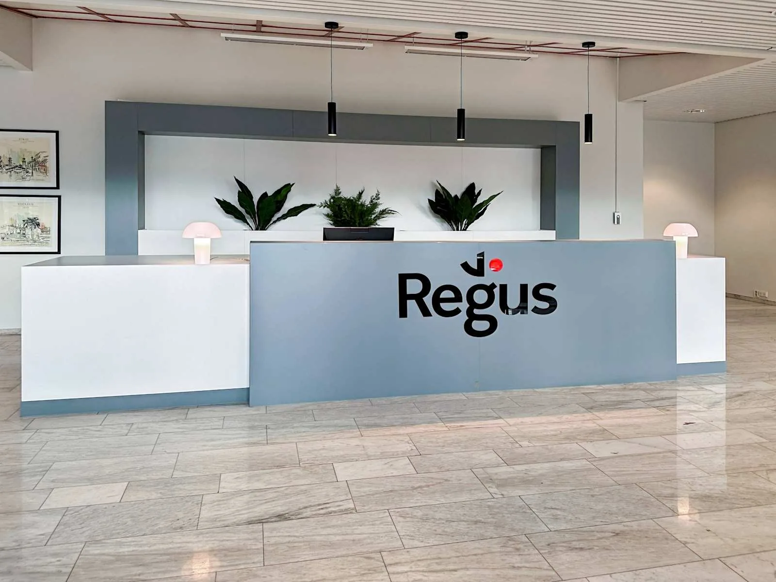 Regus Stockholm, Rotsunda, Reception, Täby
