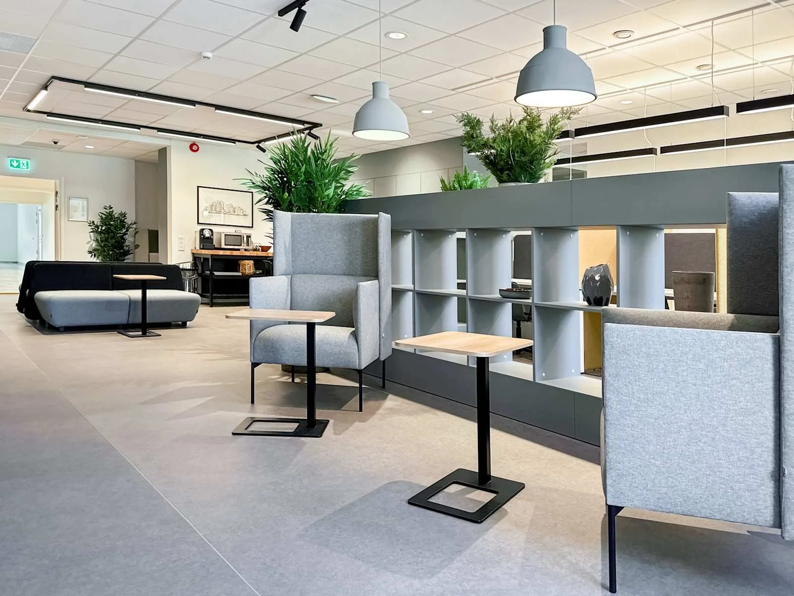 Regus Stockholm, Rotsunda, Coworkingyta, Täby