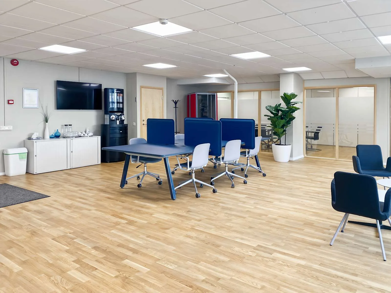 Regus Stockholm, Solna Business Park, Coworkingyta, Solna