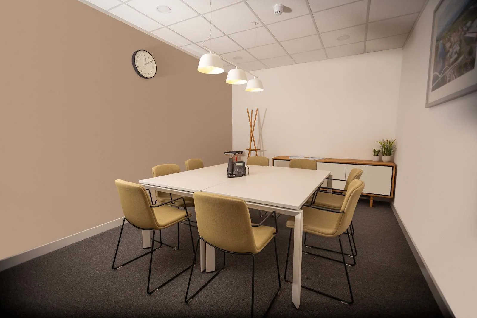 Regus Stockton on Tees, Fast Track House, Meeting room for 8 people, Stockton-on-Tees