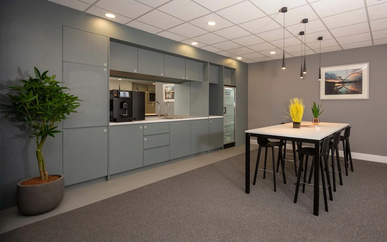 Regus Stockton on Tees, Fast Track House, Kitchen, Stockton-on-Tees