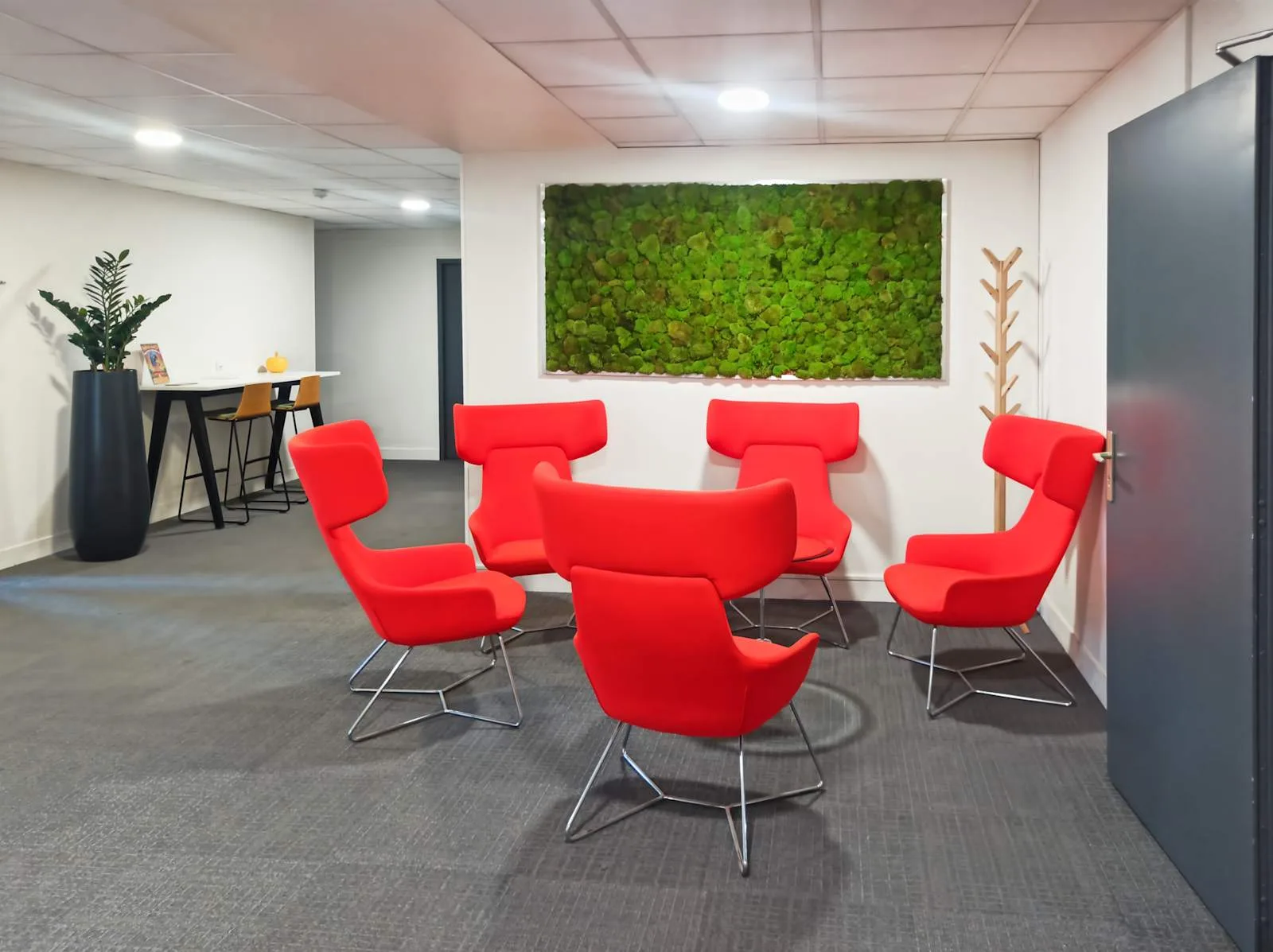 Regus STRASBOURG, Les Halles, Lounge, Strasbourg