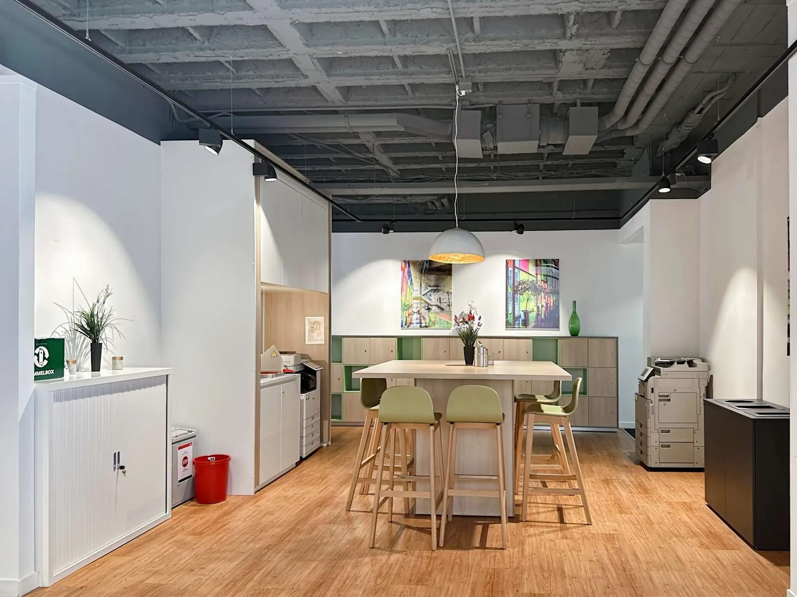 Regus STUTTGART, Friedrichstrasse, Coworking-Space, Stuttgart