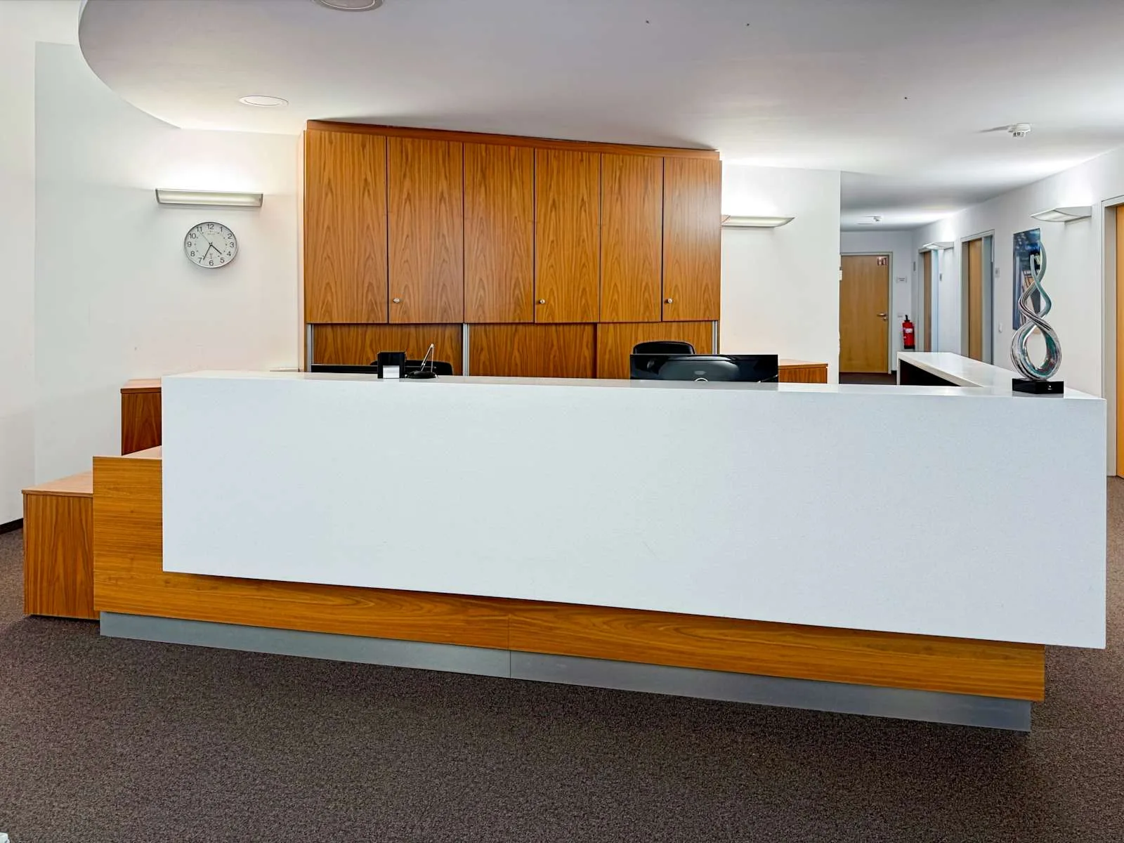 Regus STUTTGART, Königstraße, Reception, Stuttgart