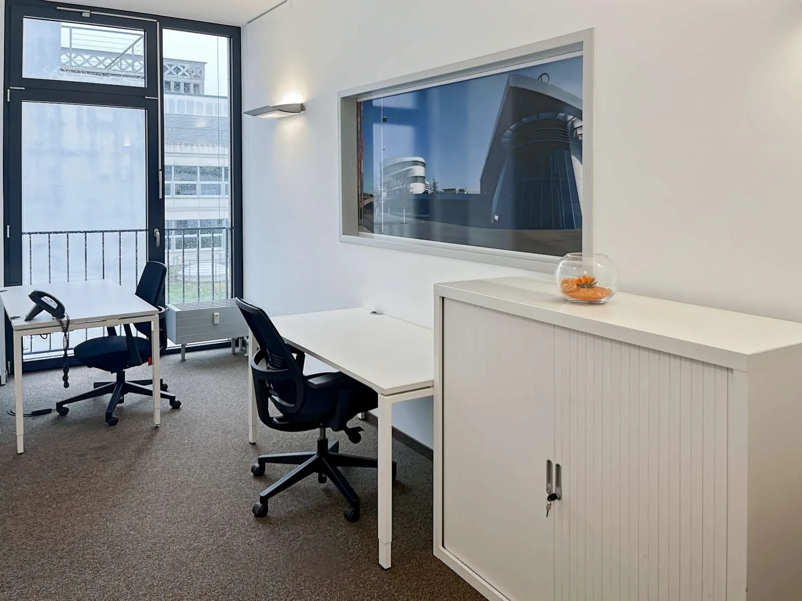 Regus STUTTGART, Königstraße, Private office, 2 desks, Stuttgart