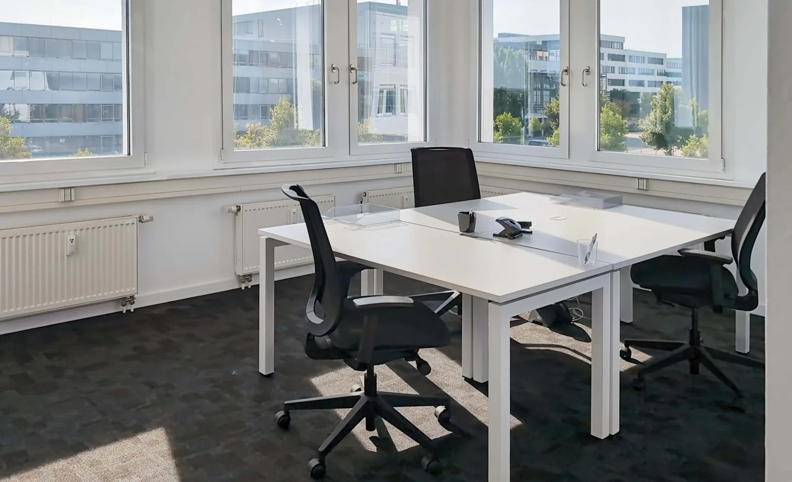 Regus STUTTGART, STEP Stuttgart Engineering Park, Privatbüro mit 4 Arbeitsplätzen, Stuttgart