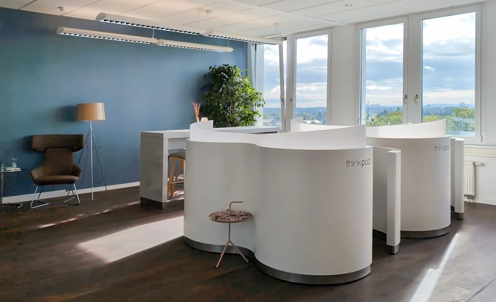 Regus STUTTGART, STEP Stuttgart Engineering Park, Coworking-Space, Stuttgart