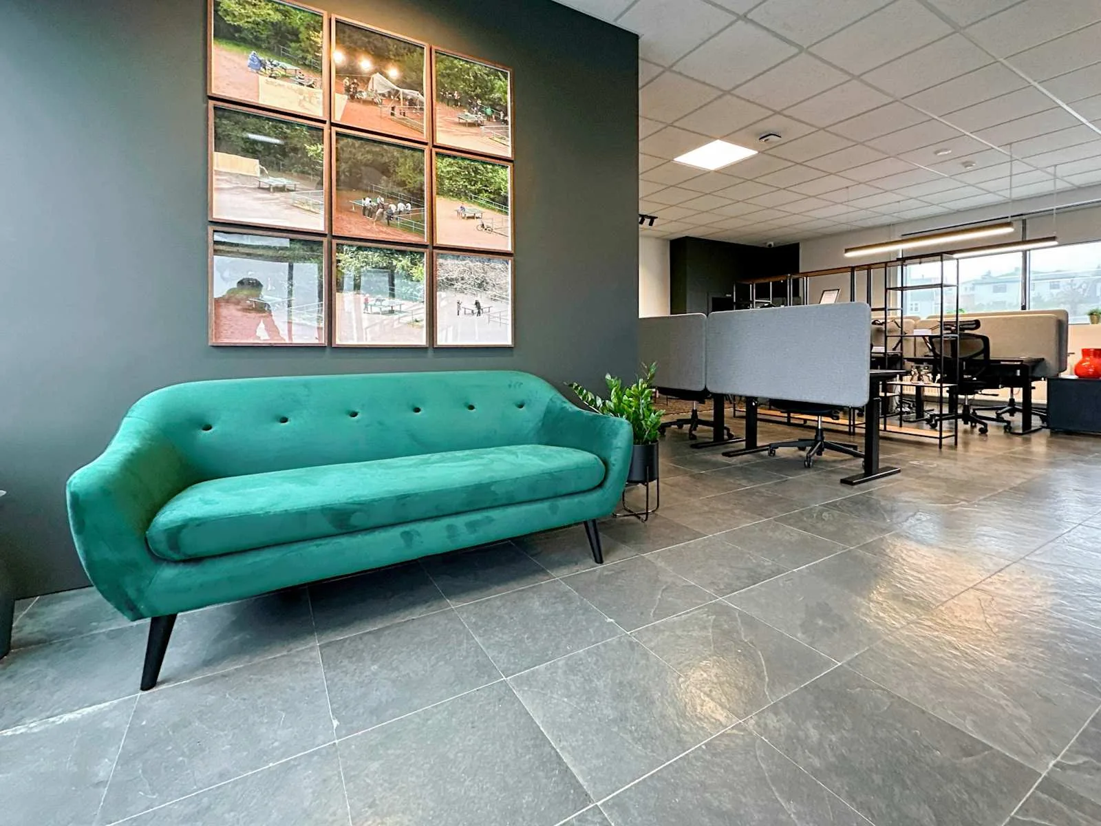 Regus Stykkishólmur, Aðalgata, Lounge, Stykkishólmur