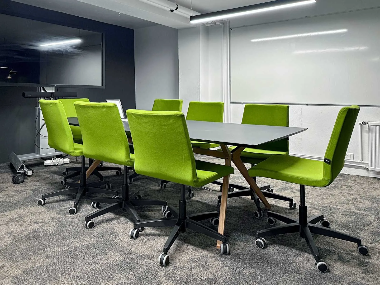 Regus Stykkishólmur, Aðalgata, Meeting room for 8 people, Stykkishólmur