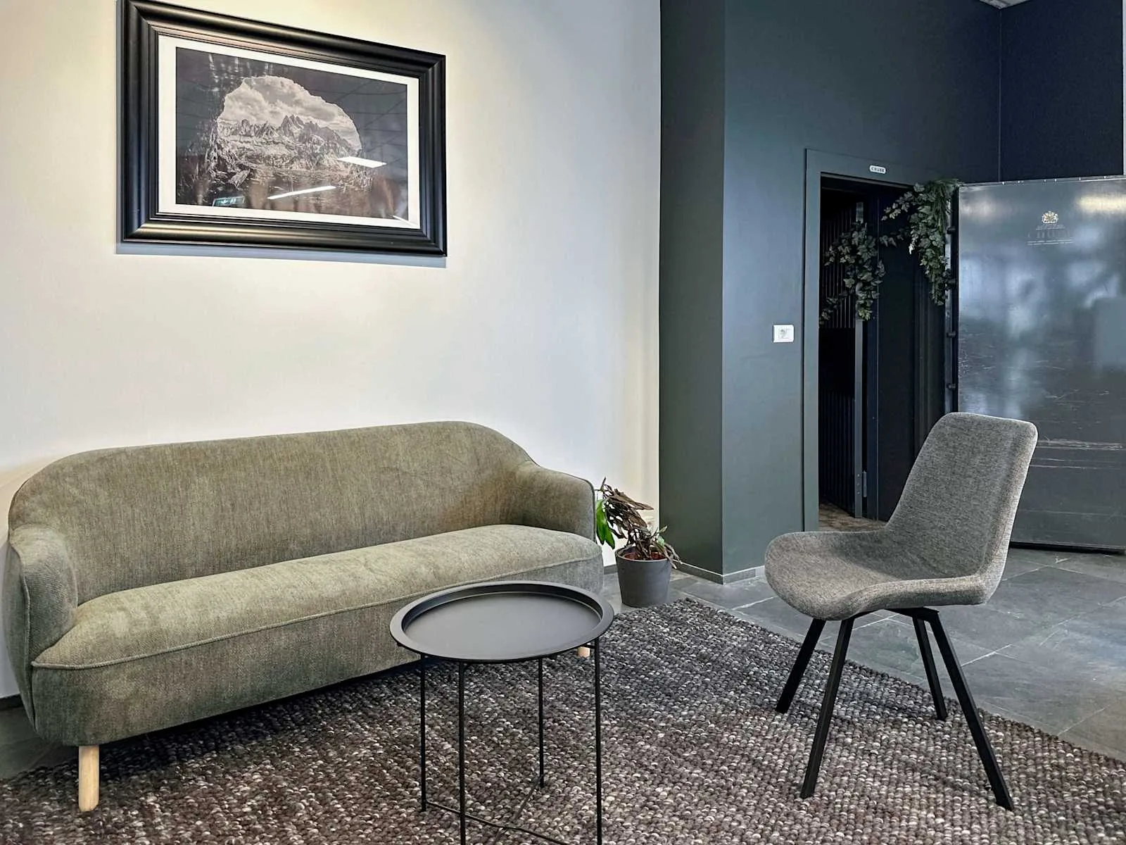 Regus Stykkishólmur, Aðalgata, Lounge, Stykkishólmur