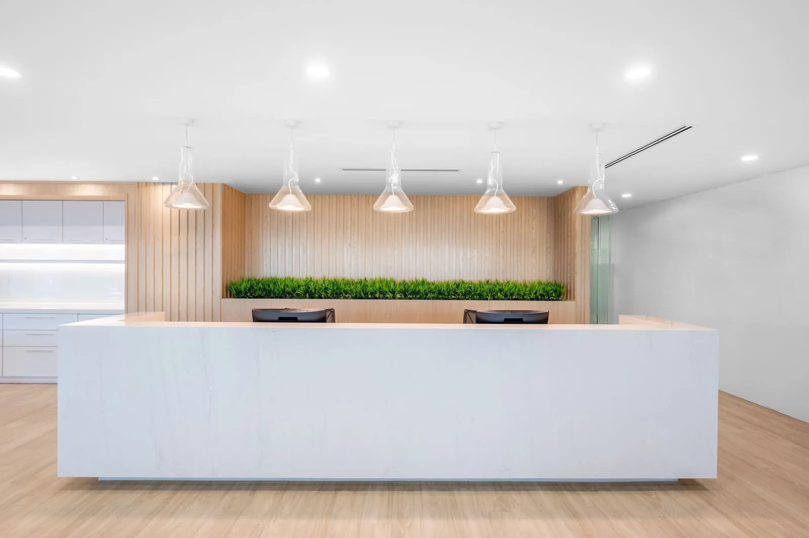 Regus SUBANG JAYA, Menara Summit, Reception, Subang Jaya