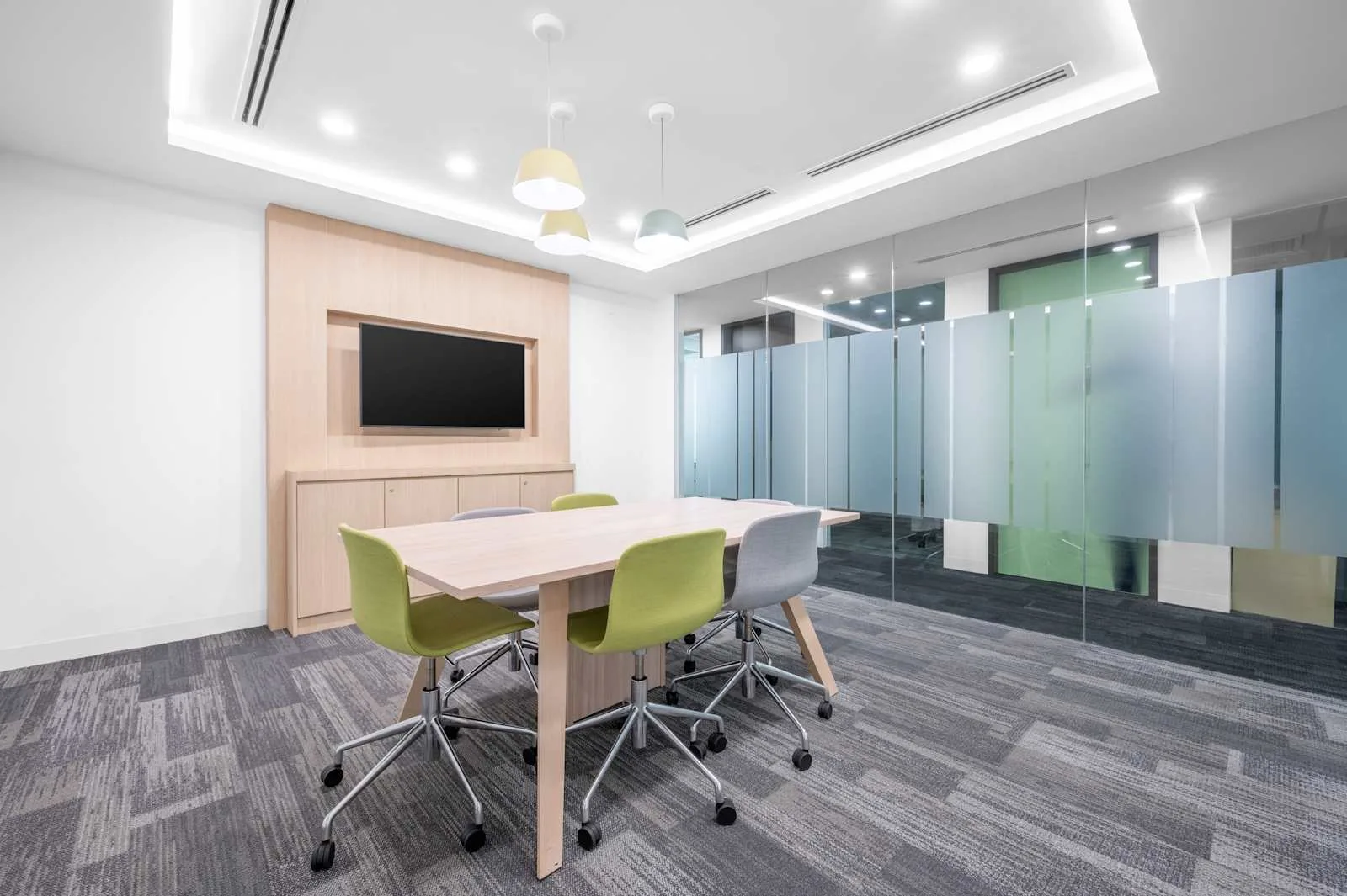 Regus SUBANG JAYA, Menara Summit, Meeting room for 6 people, Subang Jaya