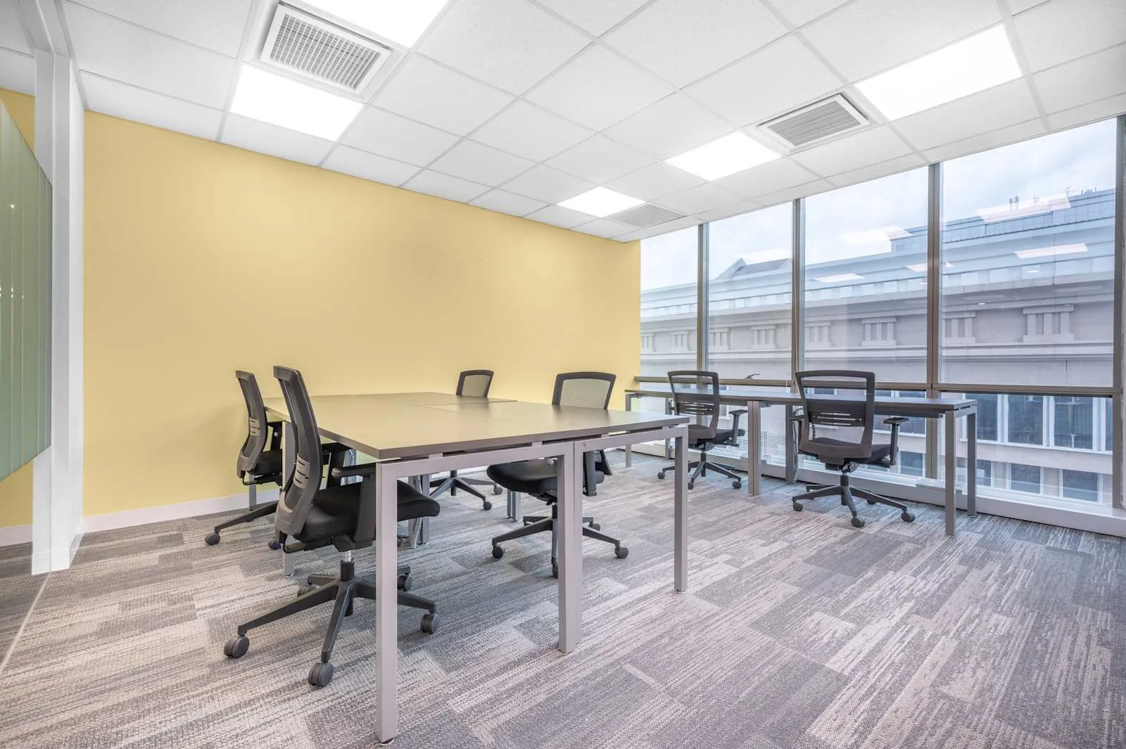 Regus SUBANG JAYA, Menara Summit, Private office, 6 desks, Subang Jaya