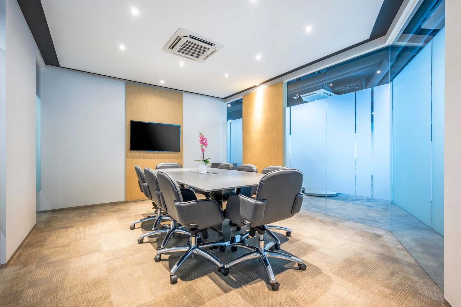 Regus SUBANG JAYA, One City, Meeting room for 8 people, Subang Jaya