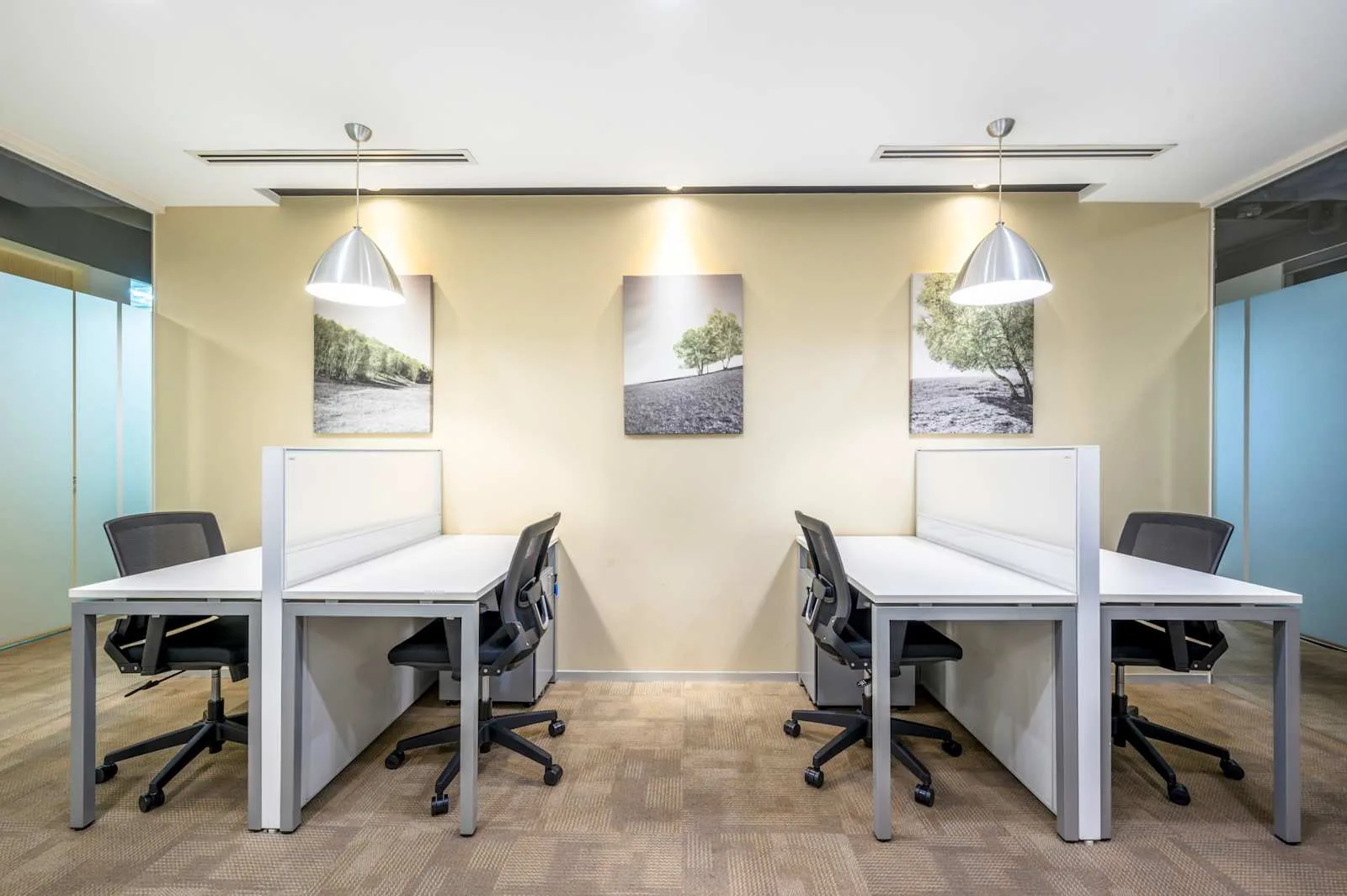 Regus SUBANG JAYA, One City, Private office, 4 desks, Subang Jaya