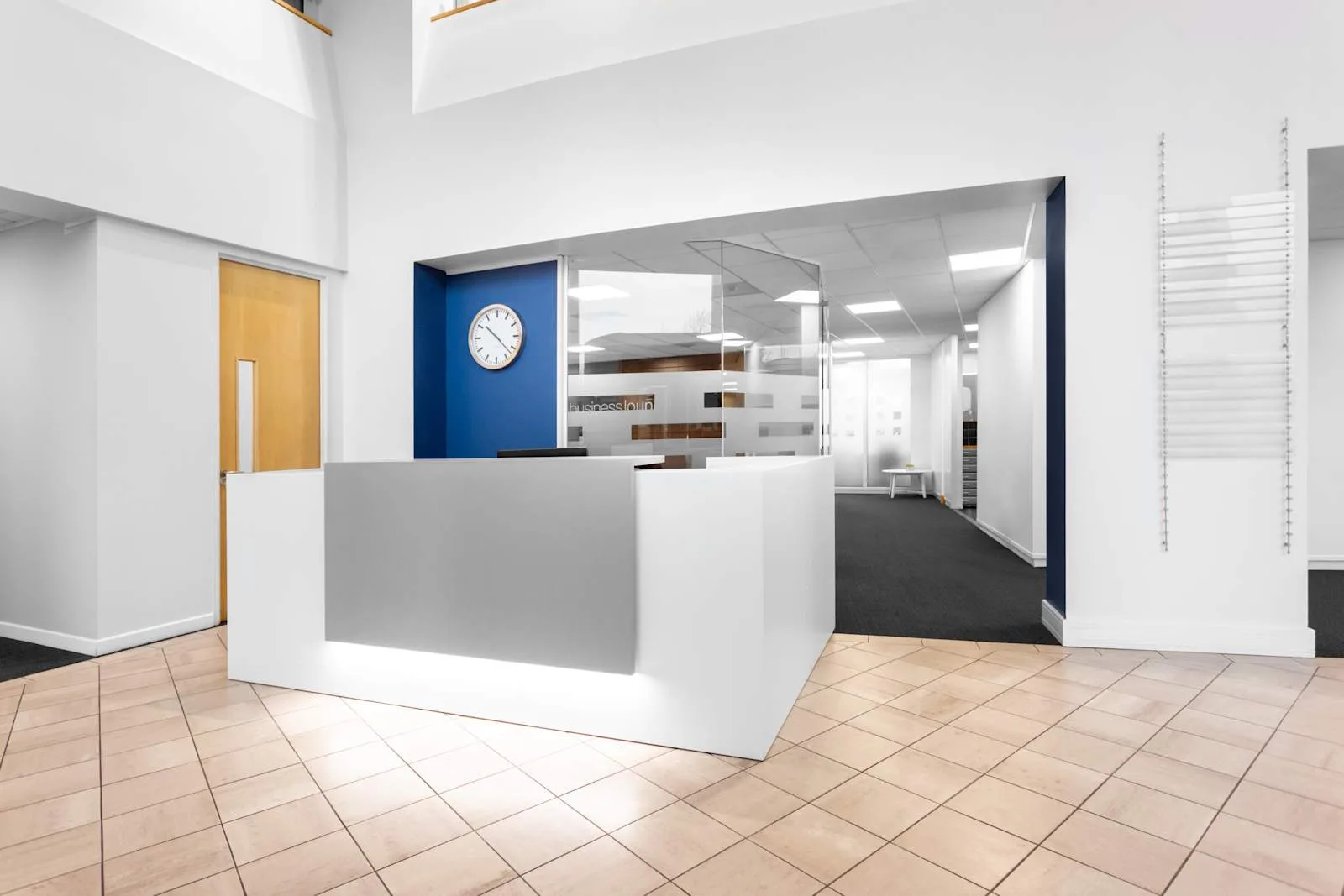 Regus SUNDERLAND, Doxford International Business Park, Reception, Sunderland