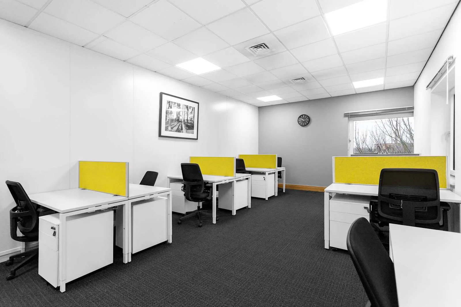 Regus SUNDERLAND, Doxford International Business Park, Private office, 8 desks, Sunderland