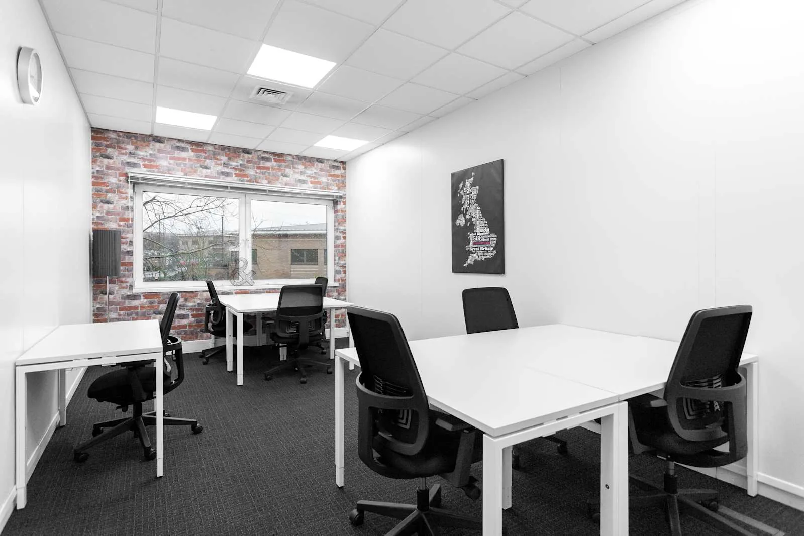 Regus SUNDERLAND, Doxford International Business Park, Private office, 8 desks, Sunderland