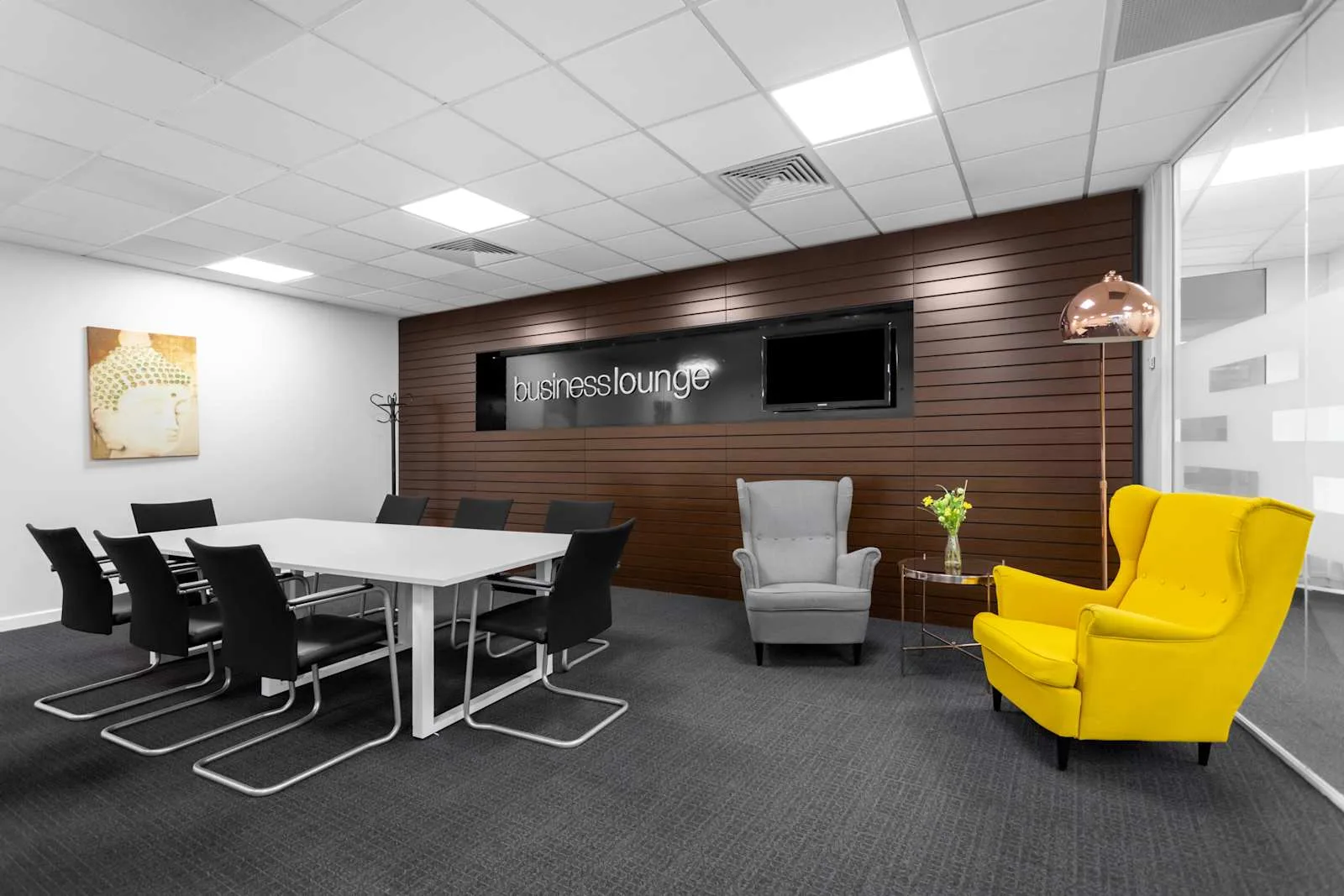 Regus SUNDERLAND, Doxford International Business Park, Meeting room for 8 people, Sunderland