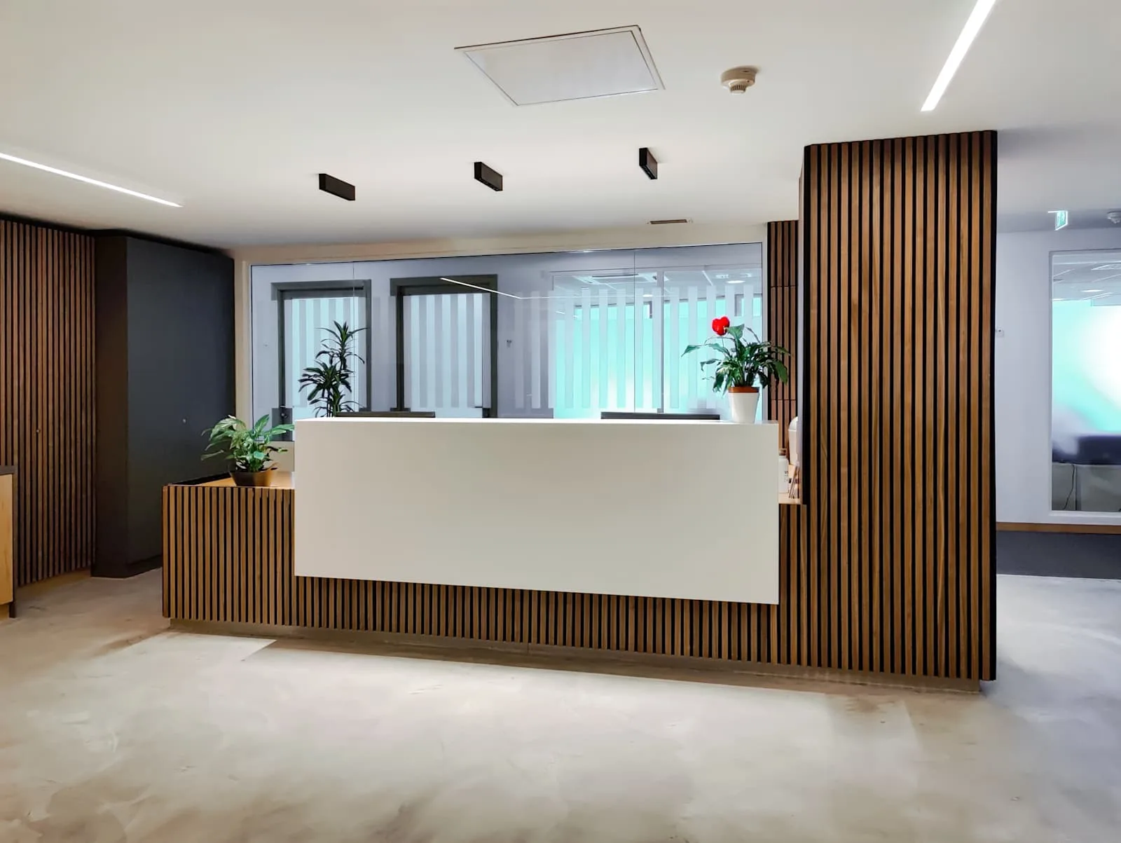Regus SWATAR, City Center, Reception, Swatar
