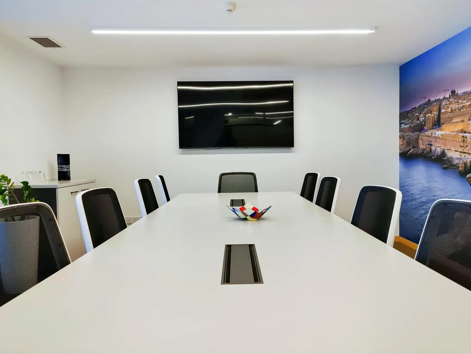Regus SWATAR, City Center, Meeting room for 8 people, Swatar