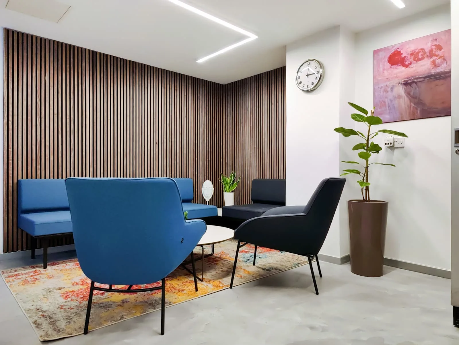 Regus SWATAR, City Center, Lounge, Swatar