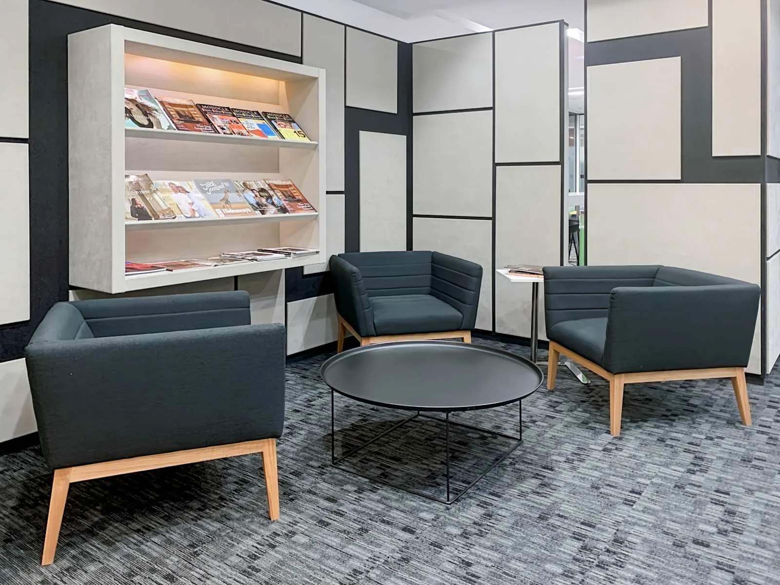 Regus SYDNEY, 20 Martin Place, Lounge, Sydney, NSW