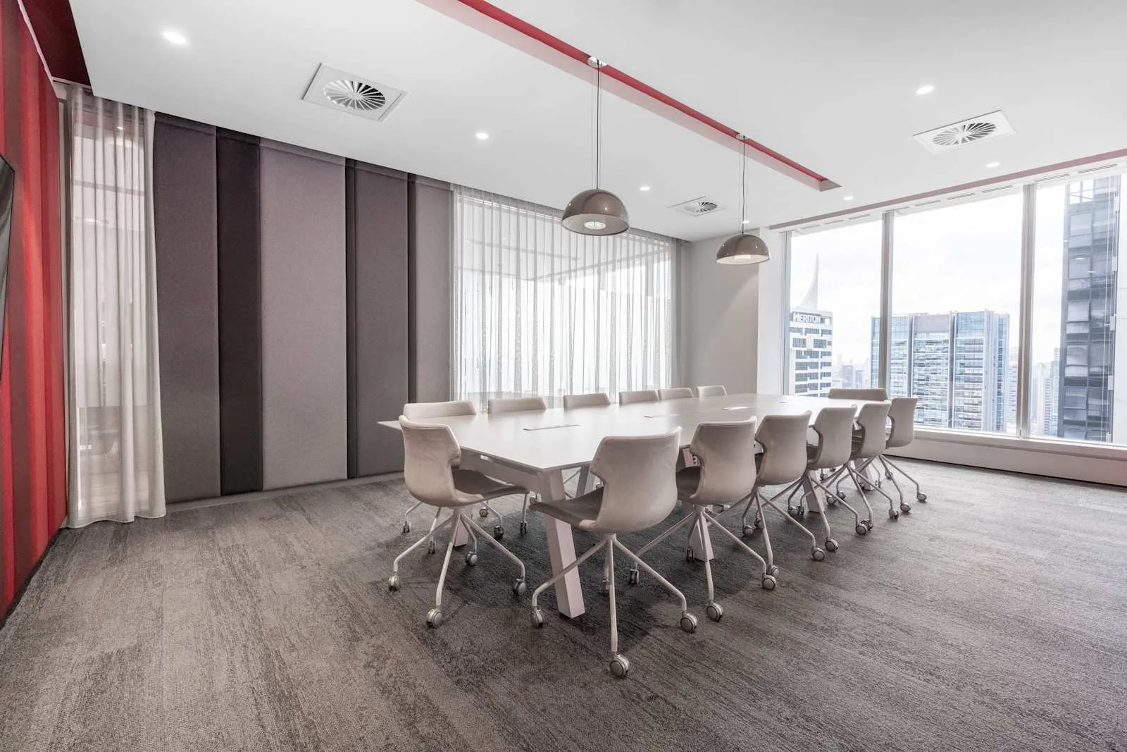 Regus SYDNEY 680 George Street, Meeting room for 14 people, Sydney, NSW