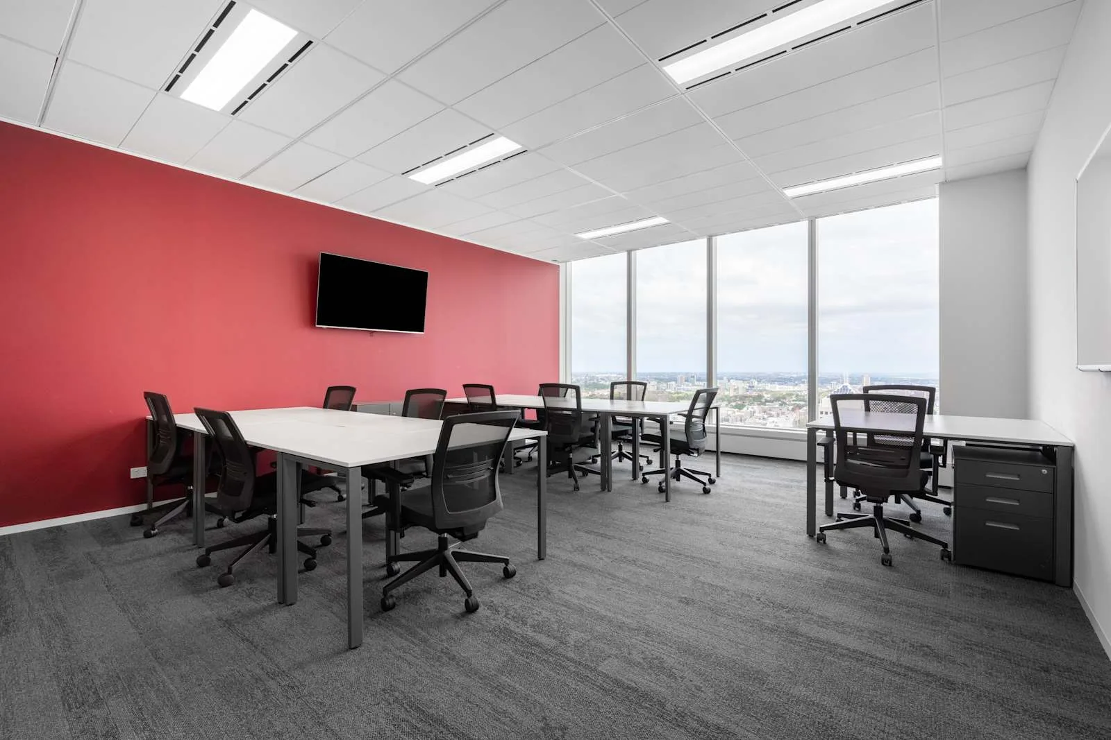 Regus SYDNEY 680 George Street, Private office, 10 desks, Sydney, NSW