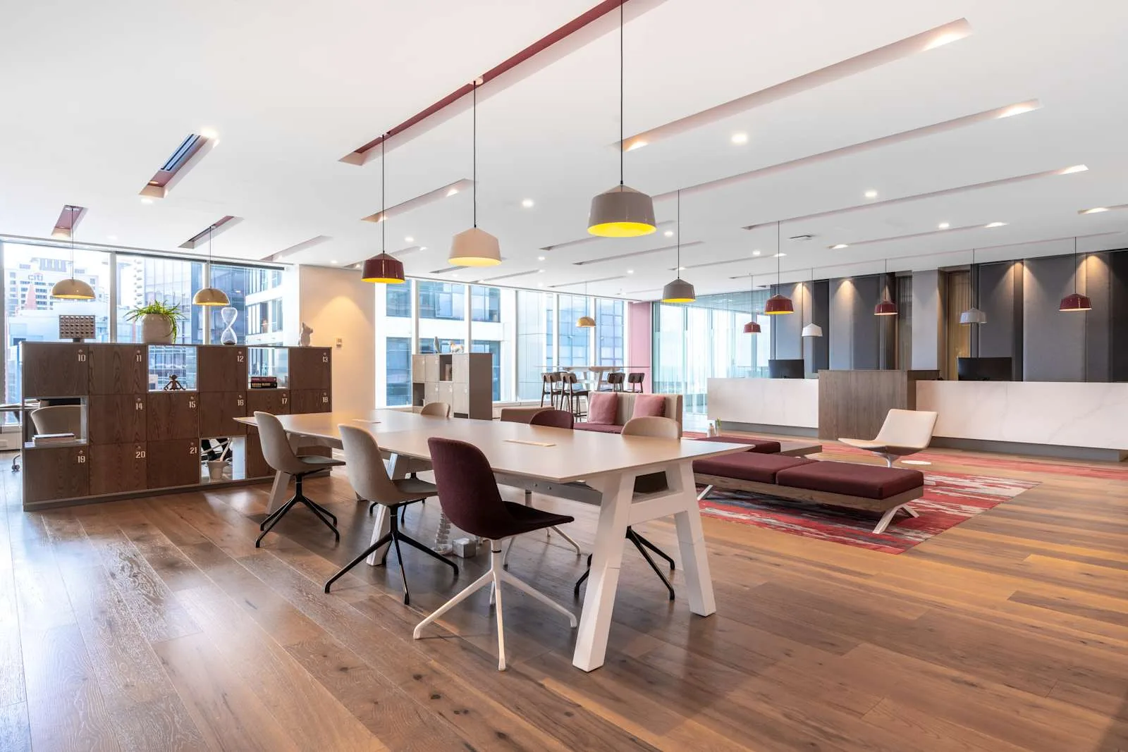 Regus SYDNEY 680 George Street, Coworking space, Sydney, NSW