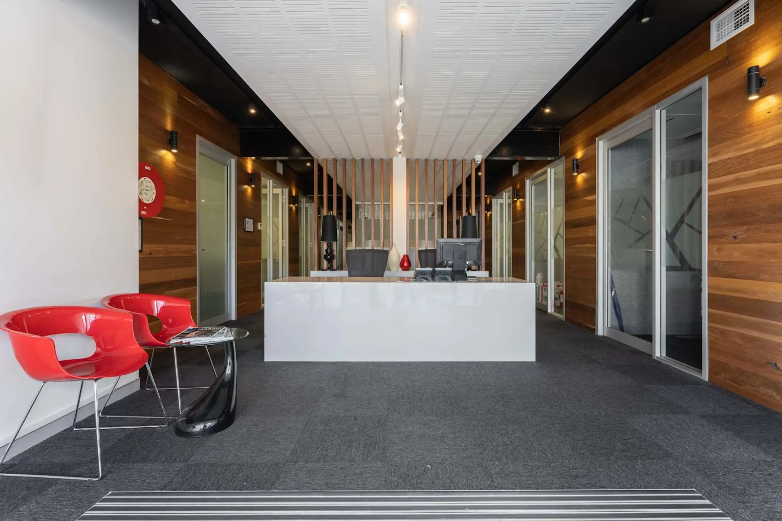 Regus SYDNEY, Balmain, Reception, Sydney, NSW