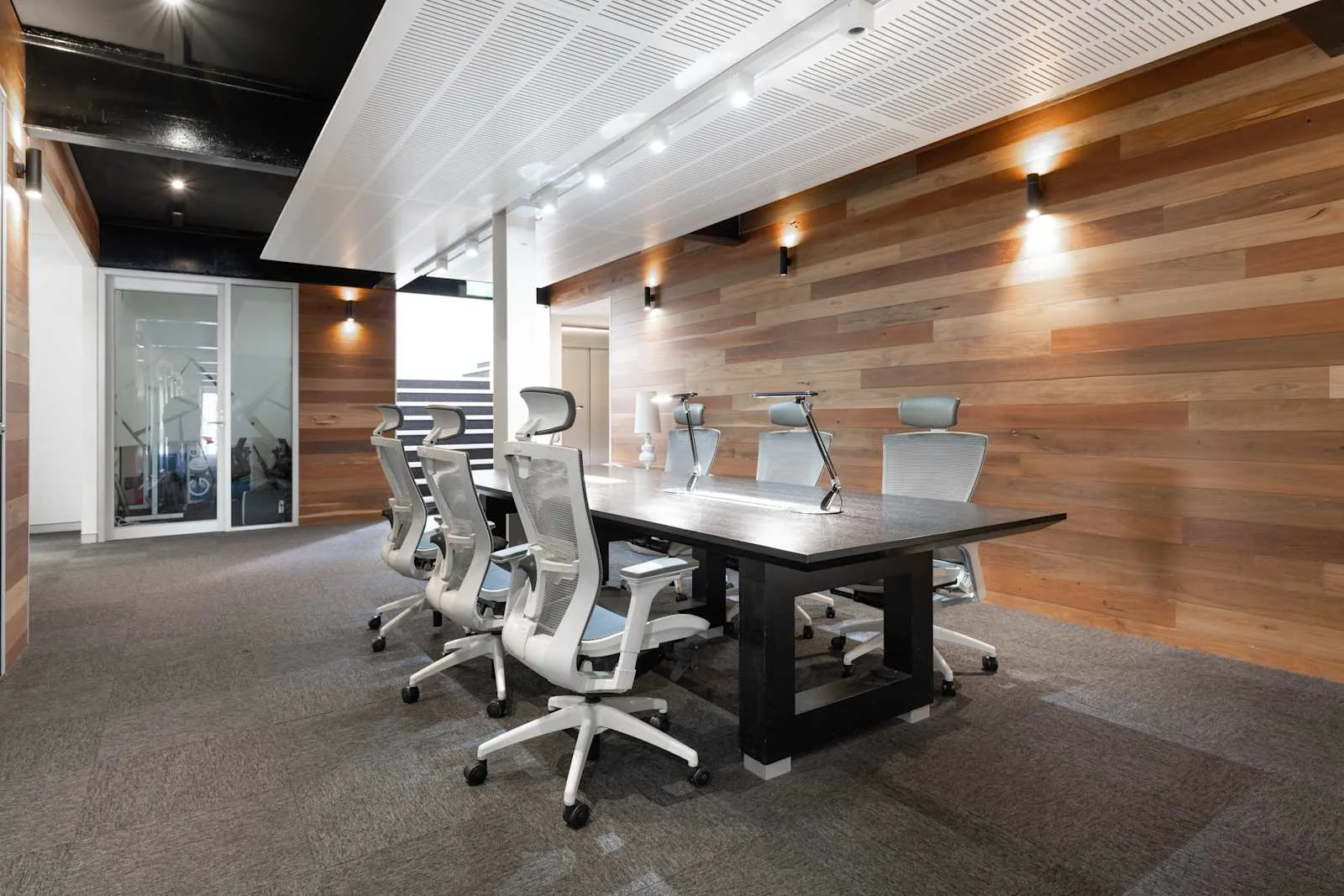 Regus SYDNEY, Balmain, Meeting room for 8 people, Sydney, NSW