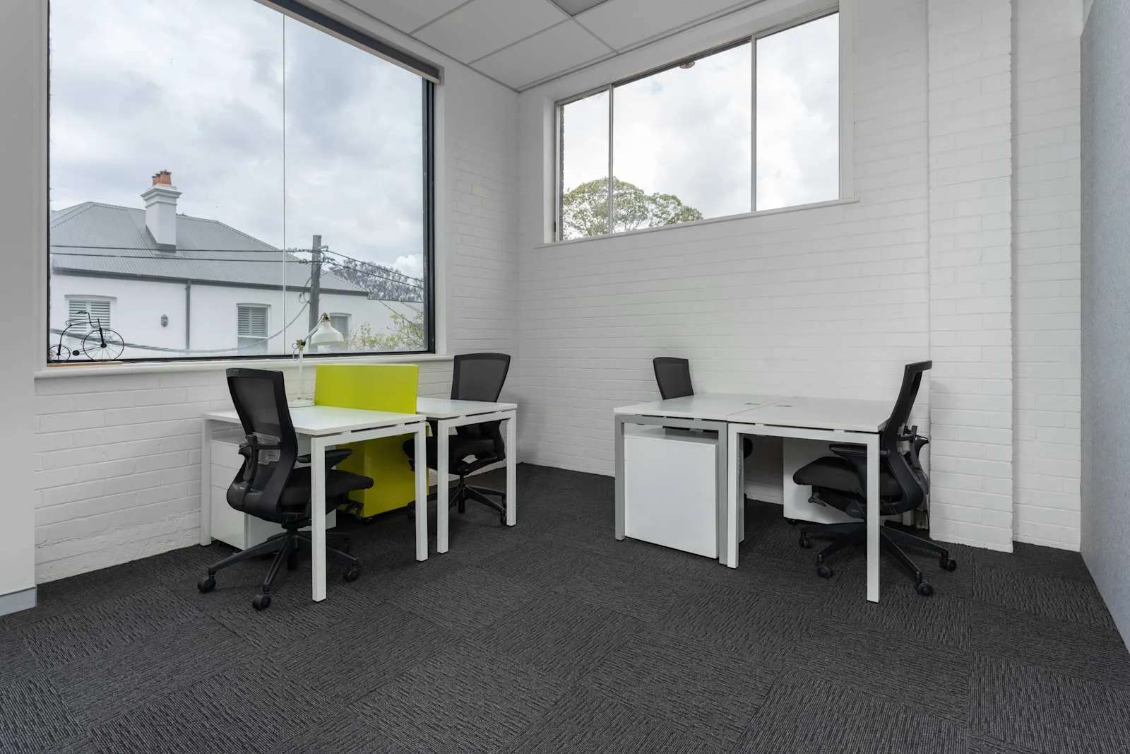 Regus SYDNEY, Balmain, Private office, 4 desks, Sydney, NSW