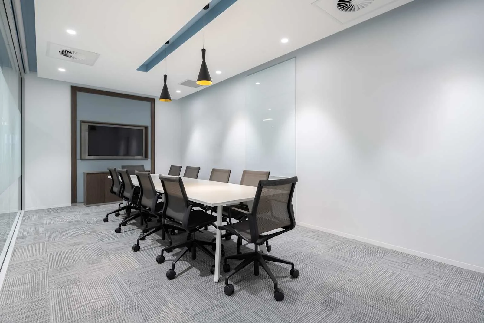 Regus SYDNEY, Bankstown, Flinders Centre, Meeting room for 10 people, Bankstown, NSW