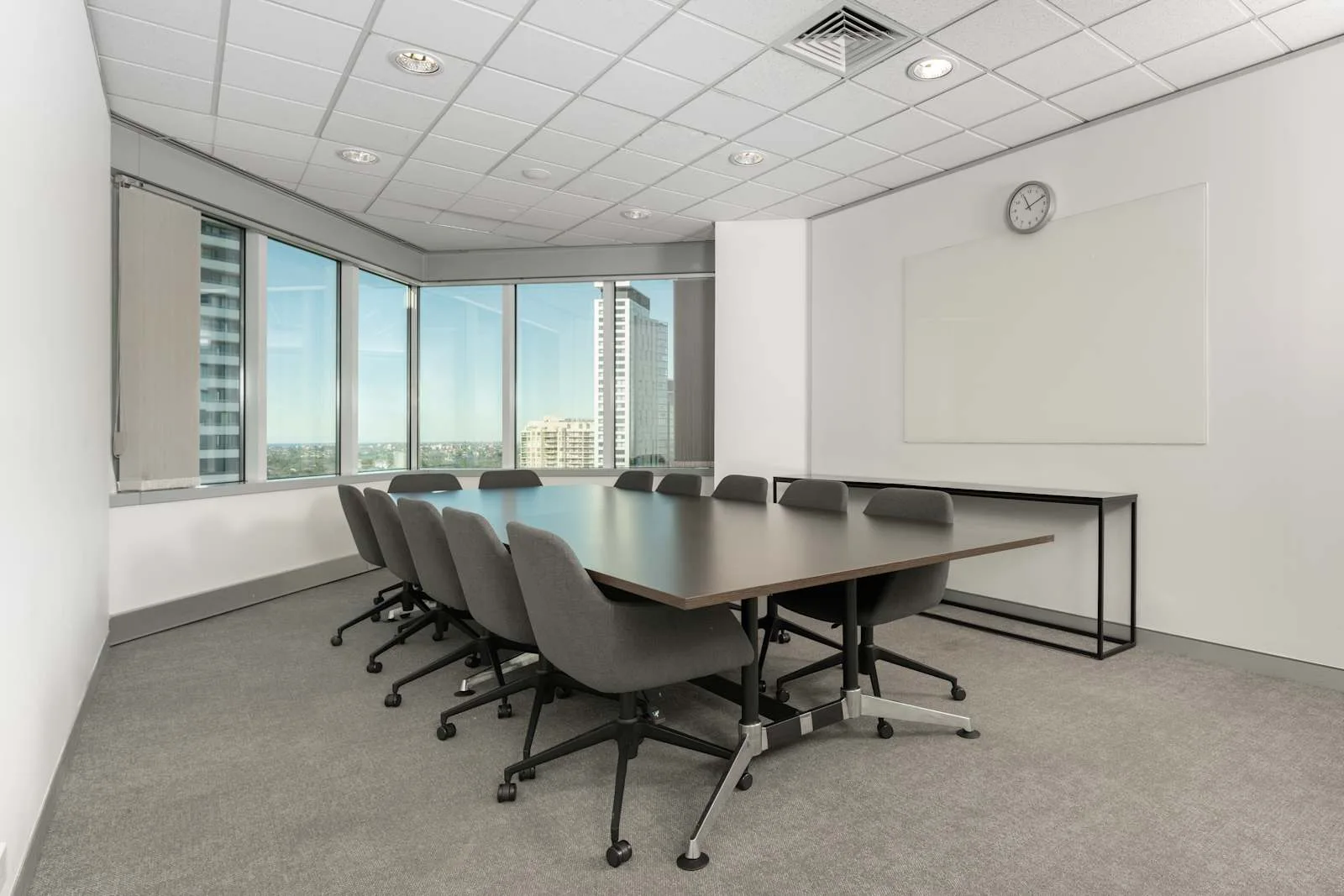 Regus SYDNEY, Chatswood - Zenith Towers, Meeting room for 12 people, Sydney, NSW