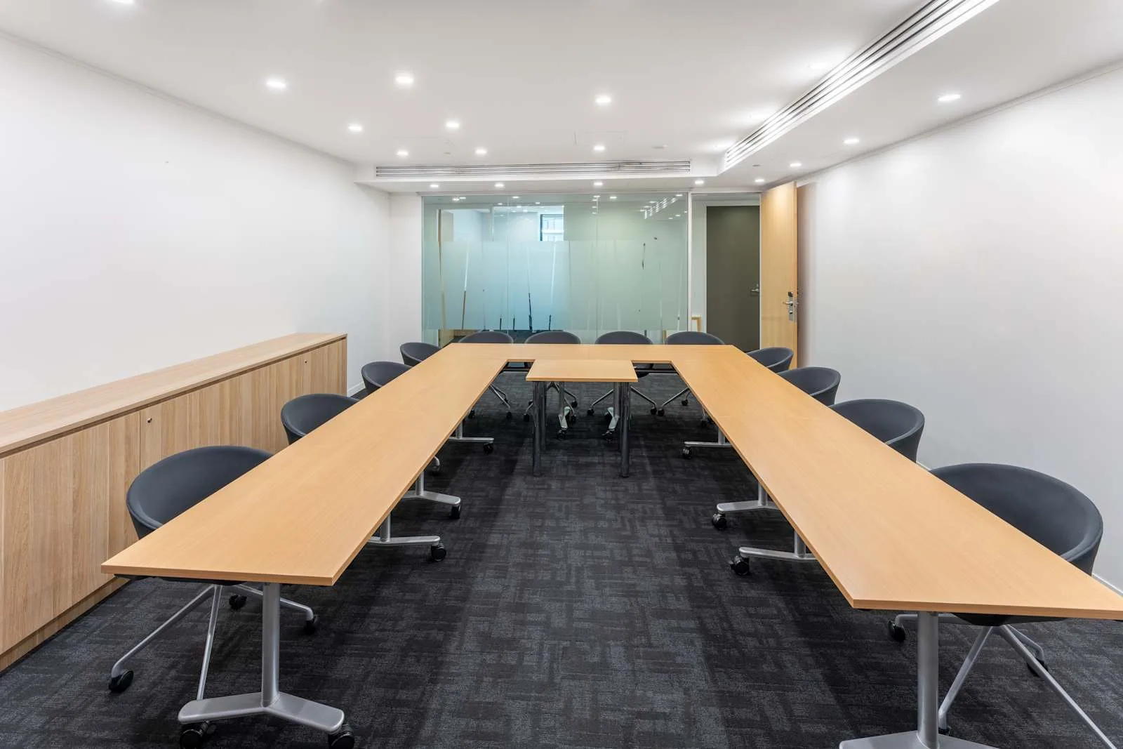 Regus SYDNEY, Darling Park, Meeting room for 14 people, Sydney, NSW