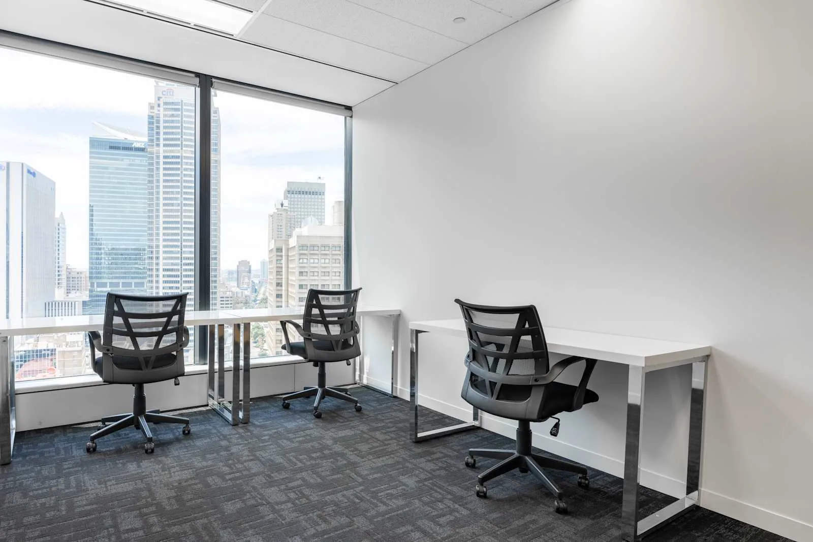 Regus SYDNEY, Darling Park, Private office, 3 desks, Sydney, NSW
