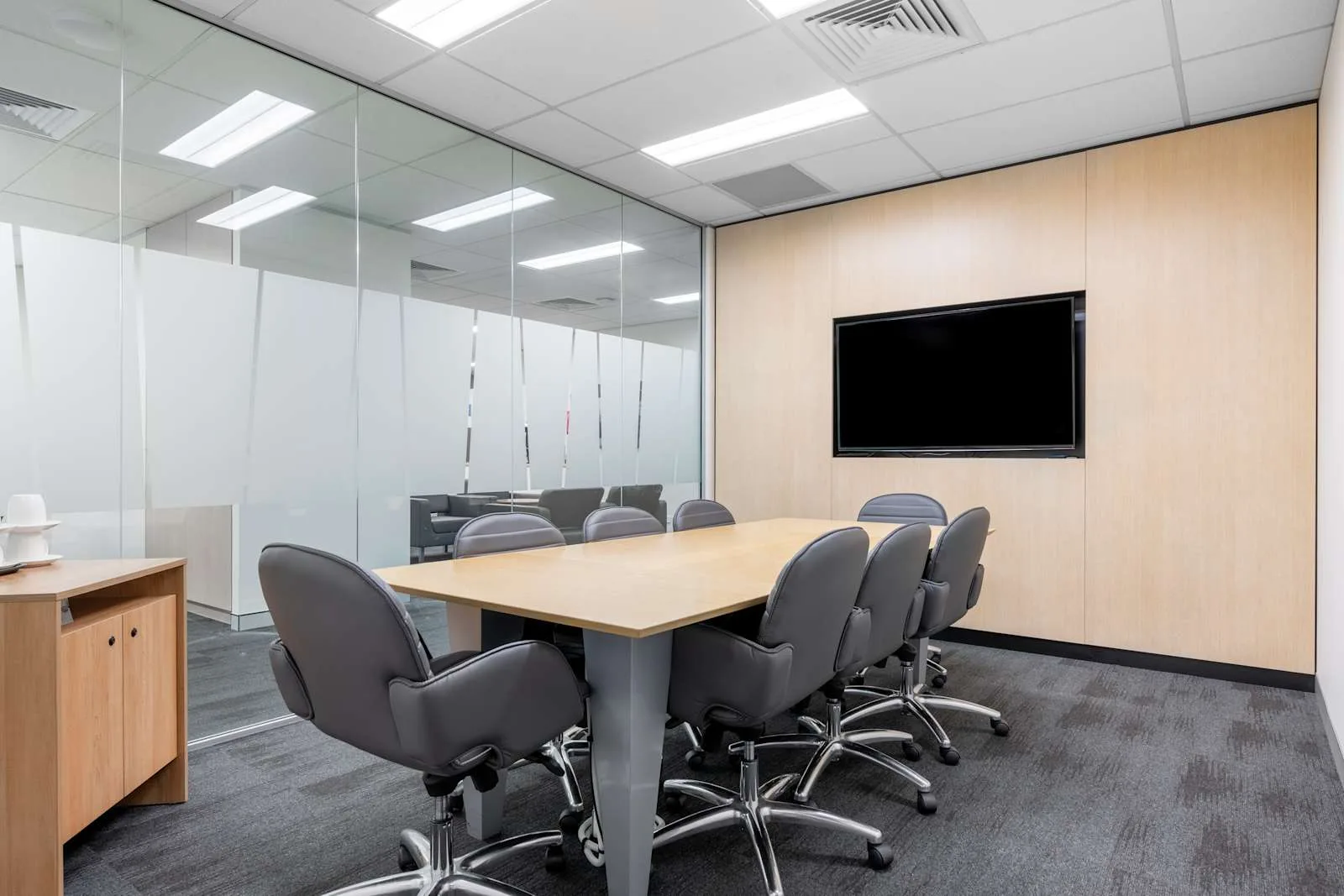 Regus SYDNEY, Hornsby, Meeting room for 7 people, Sydney, NSW