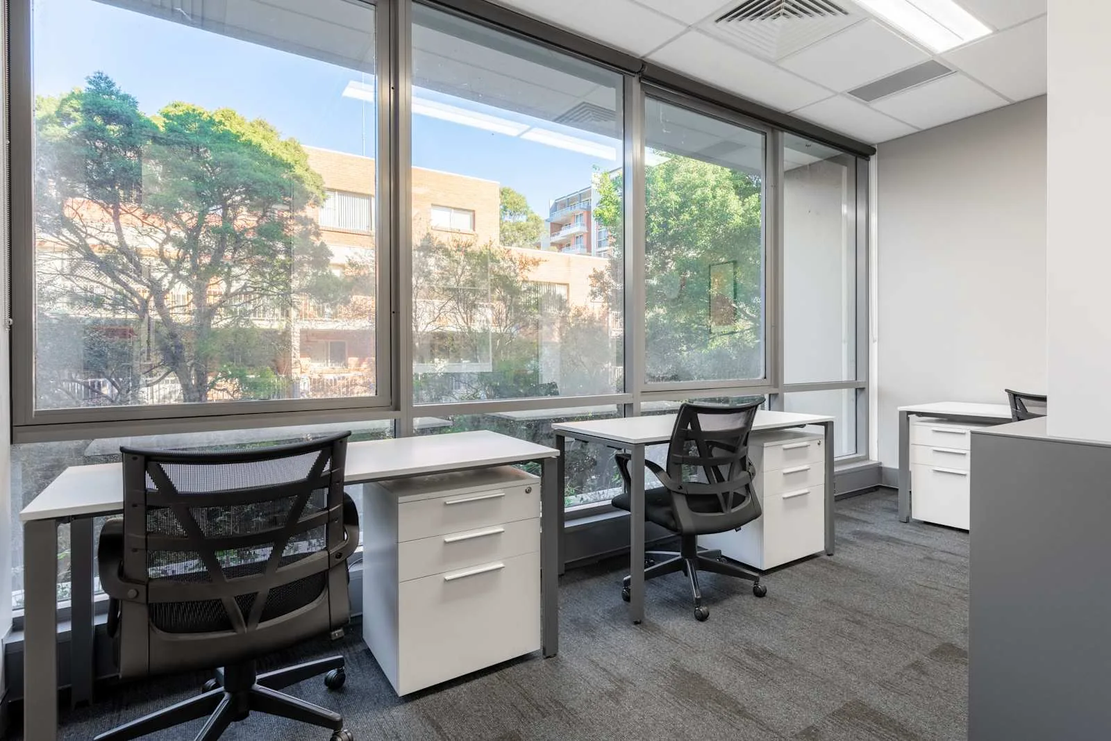 Regus SYDNEY, Hornsby, Private office, 3 desks, Sydney, NSW