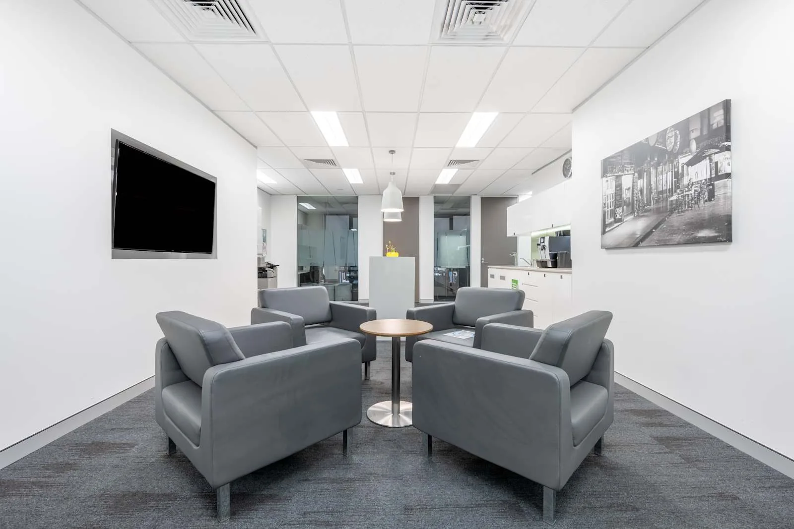 Regus SYDNEY, Hornsby, Lounge, Sydney, NSW